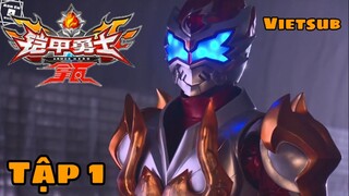 [Vietsub] Khải Giáp Dũng Sĩ Lava tập 1.