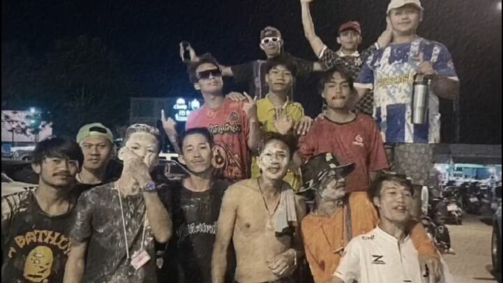 สงกรานต์ ปีที่แล้วของฉัน 👀🩵