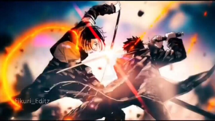 Anime Baru 2027 ini yang Katanya setara dengan Jujutsu Kaisen dan My Hero Academia😳