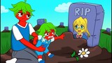What Really Happened To Baby Mr Tomato | Sad Story | (Cartoon Animation)