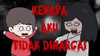 KENA MENTAL - HORROR KOMEDI (ARTANIMASI)