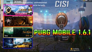 Pubg Mobile 1.6 New Runic Power, Titan Last Stand, Flora Menace, Infection Mode Pubg | Xuyen Do