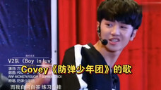 陈哲远安利防弹少年团的歌,还是《boy in luv》,原来他也是男团出身的!!