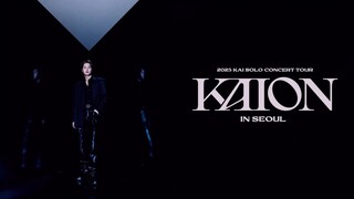 Kai - 2025 Solo Concert 'Kaion' in Seoul [2025.05.18]