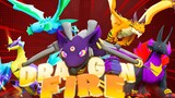 OFFICIAL DRAGONFIRE JULY UPDATE! - Minecraft DragonFire Mod