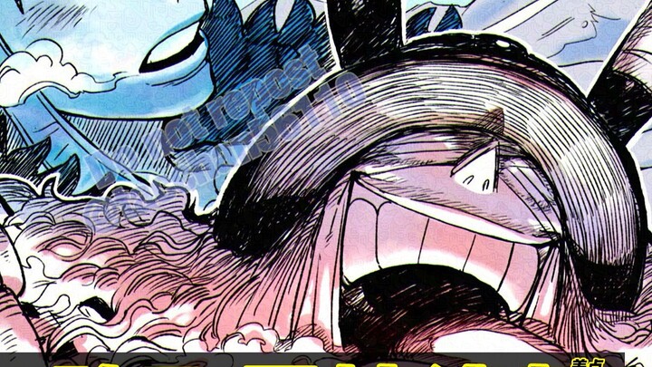 Informasi detail One Piece Bab 1131丨Luffy di Gear 4 menghajar Loki! Topi Jerami dan Bajak Laut Raksa
