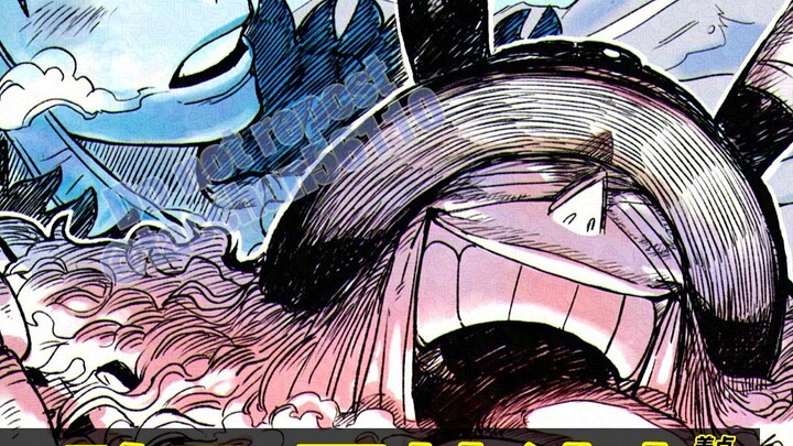 One Piece 1131 detailed information | Gear 4 Luffy beats up Loki! The Straw Hat Pirates and the Gian