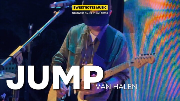 Jump | Van Halen - Sweetnotes Live