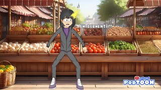 RANI JUALAN SAYUR