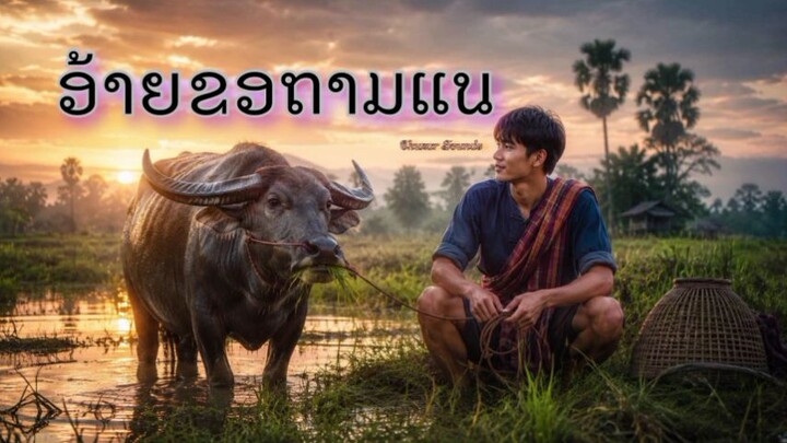 อ้ายขอถามแน #เพลงลูกทุ่ง #อีสานอินดี้