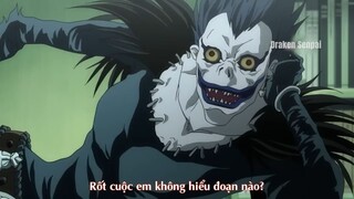 ALL IͶ 0ͶE | "Dead Ͷ0te QuyểͶ sổ tử thầͶ"