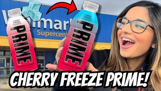 FINDING OVER 100 CRATES OF CHERRY FREEZE PRIME *NEW COLOUR CHANGING PRIME???*