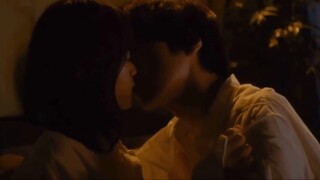 Japanese drama super sexy kiss scene