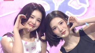 Hearts2Hearts最新回归曲FOCUS 251029打歌舞台