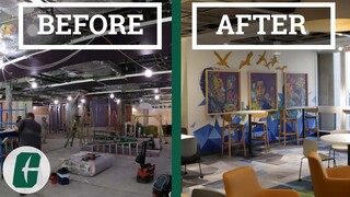 Thoughtful Cup Construction Time-lapse