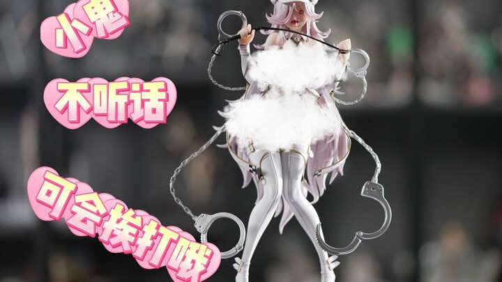 【妈见打系列】开100箱妈见打美女手办第87箱-战神阿克拉西娅