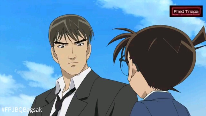 Detective Conan The Movie The Raven Chaser Tagalog Dubbed