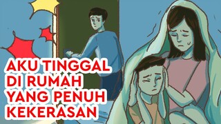Aku Tinggal di Rumah Yang Penuh Kekerasan | Kenali Studio