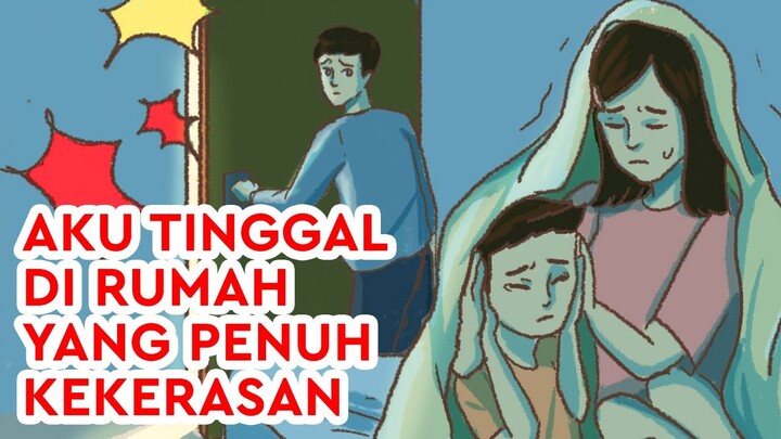 Aku Tinggal di Rumah Yang Penuh Kekerasan | Kenali Studio