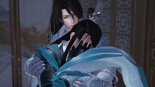 【剑网3/伞琴】师门有点事儿26