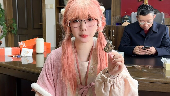 Did someone call me out for faking my tea?