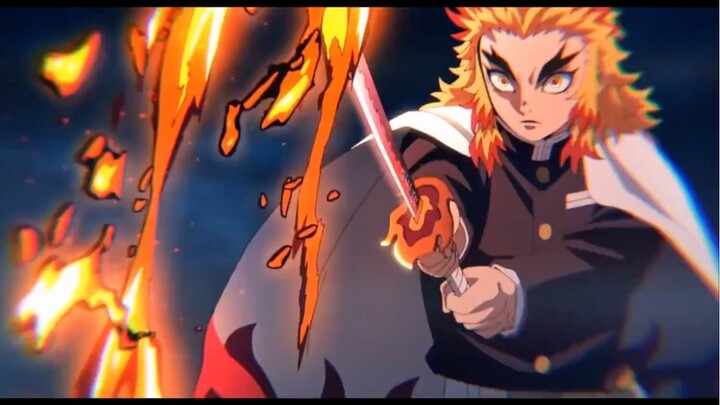 Bener bener si ni akaza😌