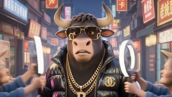 Bruno Becomes a Global Influencer (Brainrot 3D Chaos)