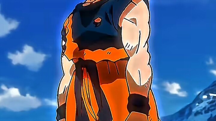 goku just become urltra instect