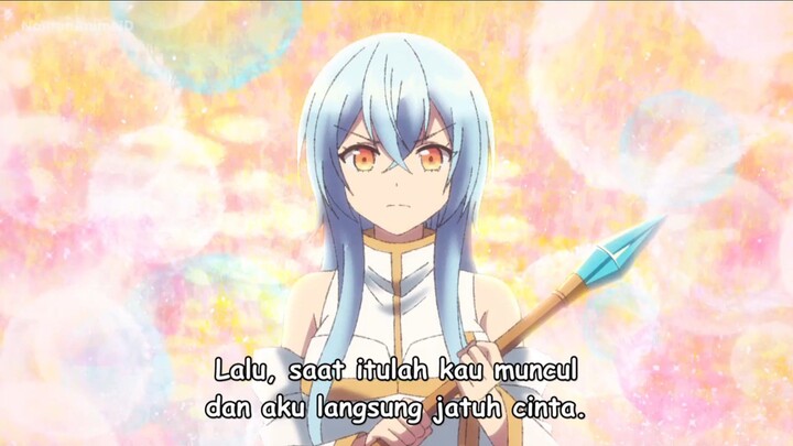 ke isekai pacaran dengan cewek party hero eps 1