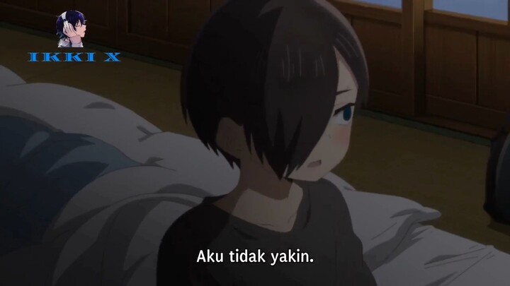 [FANDUB INDONESIA] VIDEO CALL SAMA AYANG  Boku No Kokoro No Yabai Yatsu