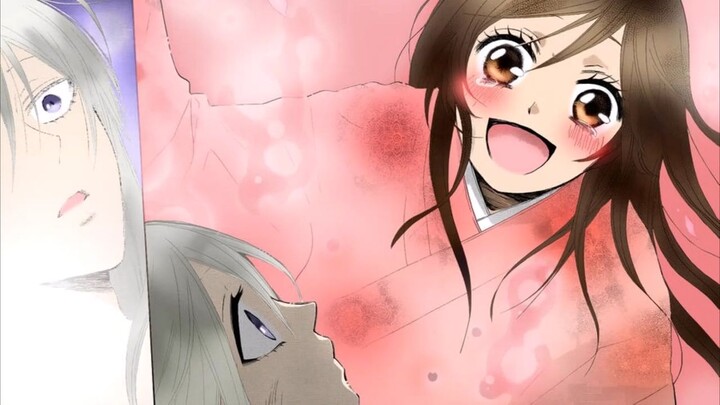 [Theme Song] Shirohebi No Shinshi Mizuki Tooi Kioku (Kamisama Hajimemashita OST)