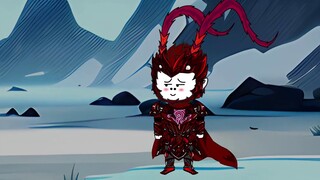 [Sun Wukong: Reinkarnasi dan Perjalanan ke Barat] Episode 153: Peri Chang'e terbunuh