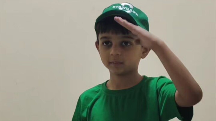 little John Cena 😁