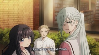 The Fragrant Flower Blooms with Dignity episode 3 English Sub | REACTION