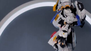 [Finished product] MG Barbatos Sanzang GK Iron-Blooded Orphans with color scheme