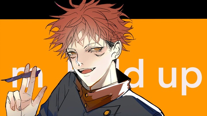 [มหาเอกผนึกมาร]l AM THE MAN[MEME]