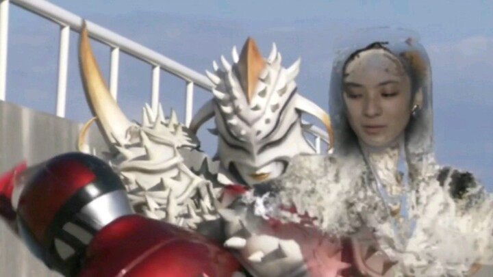 Tendou Souji vs. Mamiya Reina [71] Kabuto Kamen Rider Kabuto