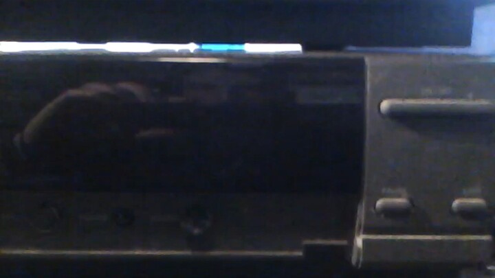 Philips CDI-220 Power Up and Demo (2010)