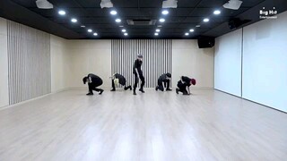 TxT Puma dance practice