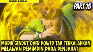 PEMIMPIN PARA PENJAHAT VS MURID OVER POWER