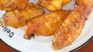 Cách làm Cánh gà cháy tỏi nhưng Hương vị Mì cay cực dễ dàng! _ Tiểu Màn Thầu