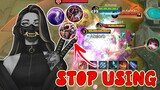 Benedetta Main Stop Using This Build ~ This Is The New Meta | Mobile Legends