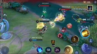 Tưởng thế nào team chú vẫn thua team anh thôi #Lienquanmobile
