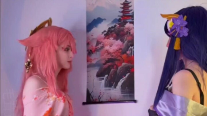 [Light-Hearted Moment] If You Laugh, You’ll Turn into a Cat-Eared Maid #33