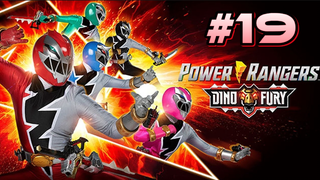 Power Rangers Dino Fury|Episode:19 (subtitle Indonesia)