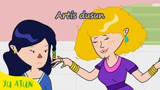 Artis Dusun | Animasi Ngapak Yu Atun