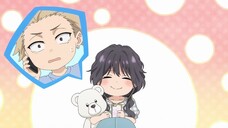 Kaoru Hana wa Rin to Saku 11 Indonesia