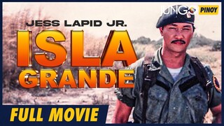 Isla Grande _ Jess Lapid Jr. _ Full Tagalog Action Movie