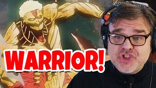 Anime Dad REACTS to Attack On Titan, S2 E6 (Ep 31) “Warrior”