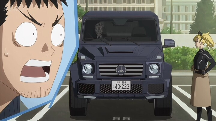 Kaiju No.8 Tagalog Season 1 Episode 3 Part 1